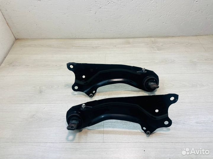 Рычаги задние продольные пара Mazda 6 GH