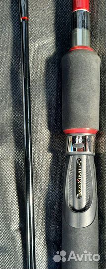 Спининг maximus winner 5-25г,2,4м