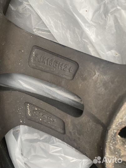 Колеса в сборе r16 летние Mak на BMW