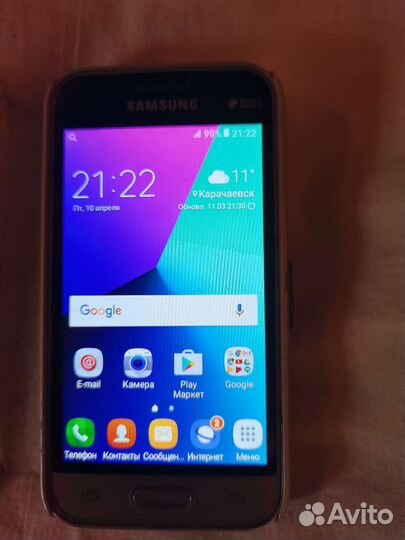 Сотовый телефон samsung