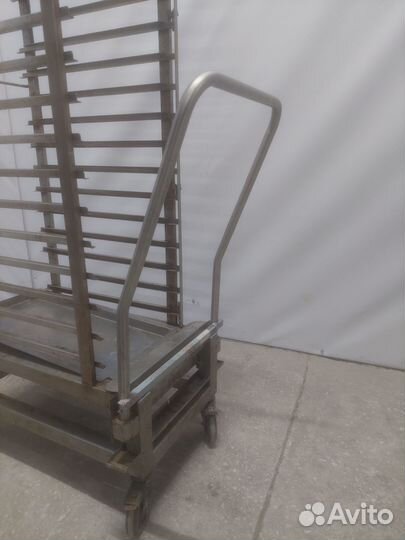 Тележка шпилька