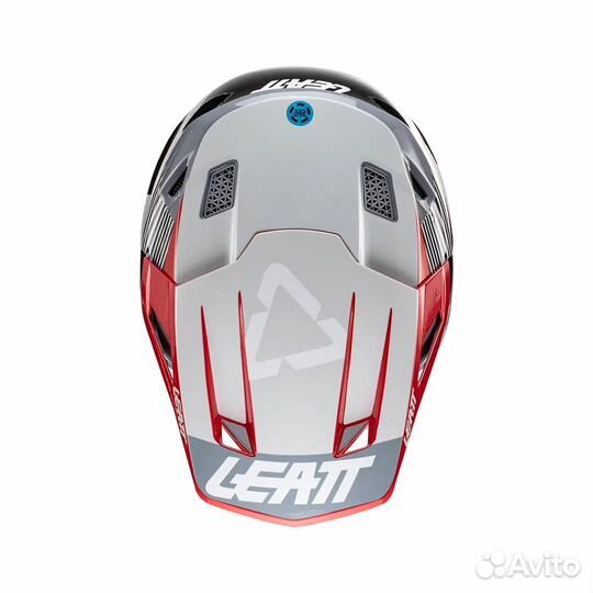 Koмnoзuтный Шлем Helmet Kit Moto Leatt 8.5 Fоrgе