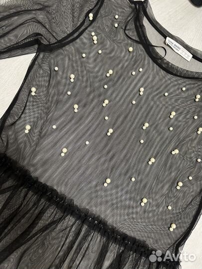 Платье zara