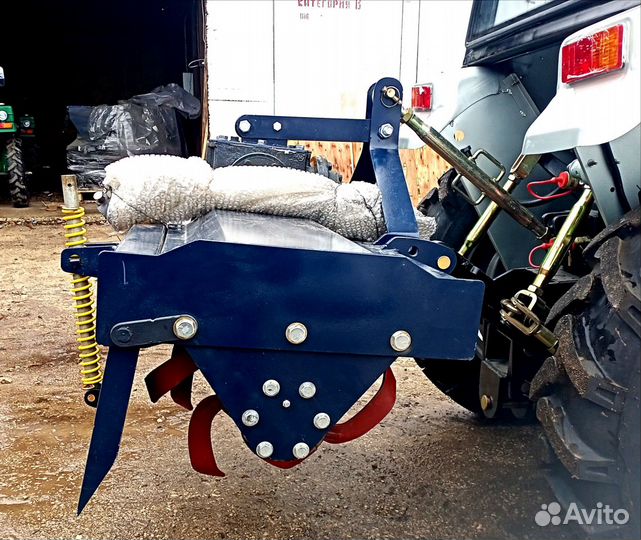 Почвофреза СКАУТ 1GQN-140, 2023