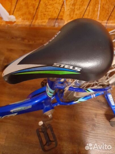 Велосипед для мальчика 16