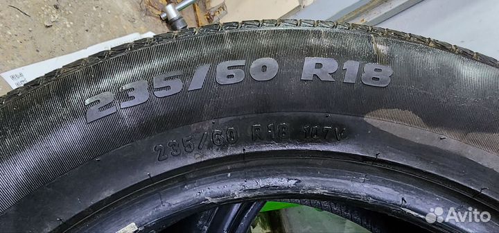 Pirelli Formula Energy 235/60 R18