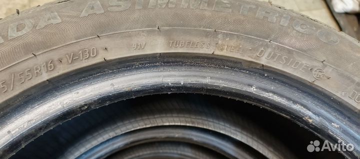 Viatti Strada Asimmetrico V-130 205/55 R16