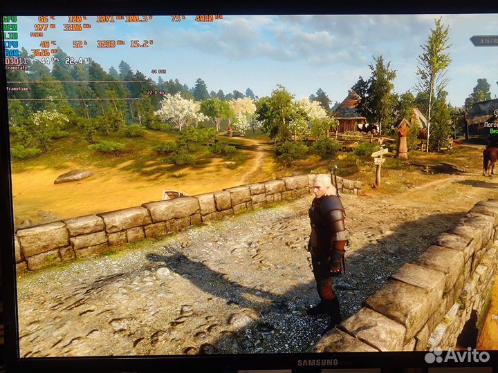 Бюджетный игровой пк