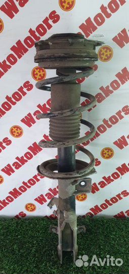 Стойки передние передние левые Nissan Tiida JC11