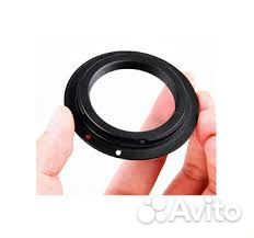 Адаптер M42 - Canon EOS