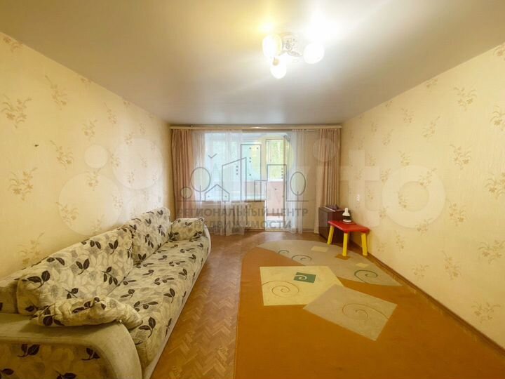 1-к. квартира, 34,2 м², 3/5 эт.