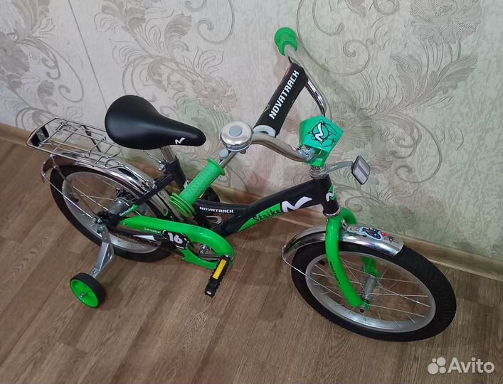 Детский велосипед бу