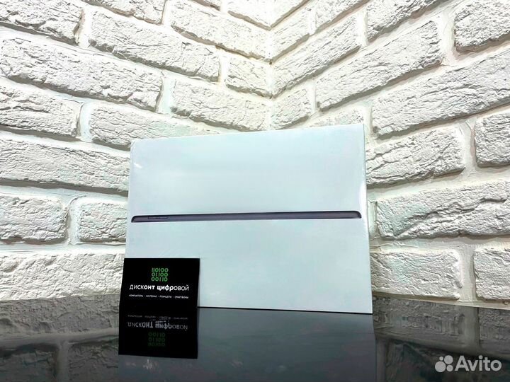 Планшет iPad Wi-Fi+Cellular 64Gb Gray 2021