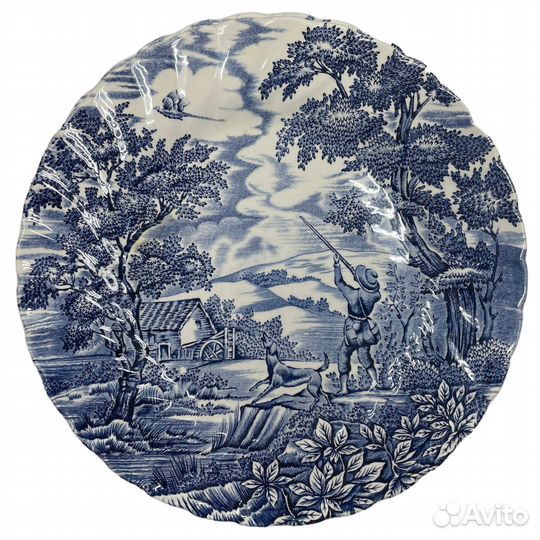 Набор посуды на 6 персон The Hunter by Myott Охота