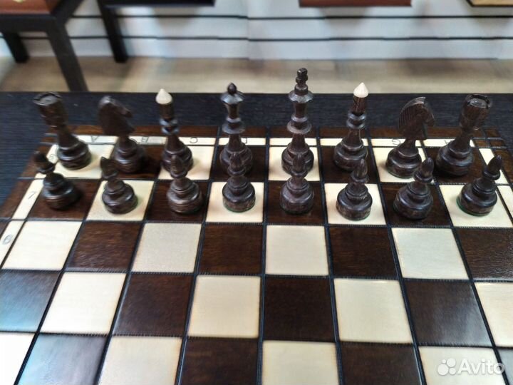 Шахматы Индия Мадон