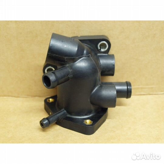 Корпус термостата Cummins ISF2.8 ISF3.8 Оригинал №