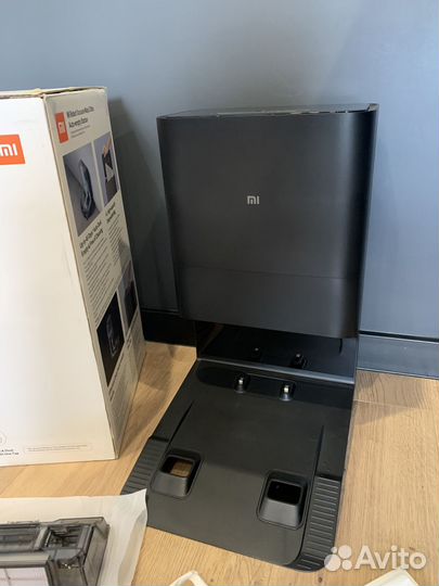 Станция самоочистки для робота пылесоса Xiaomi