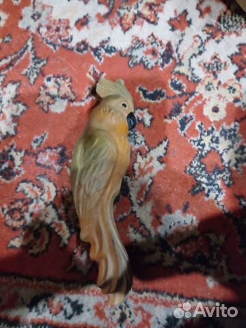 Попугай СССР пищалка