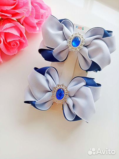 Бантики ручной работы