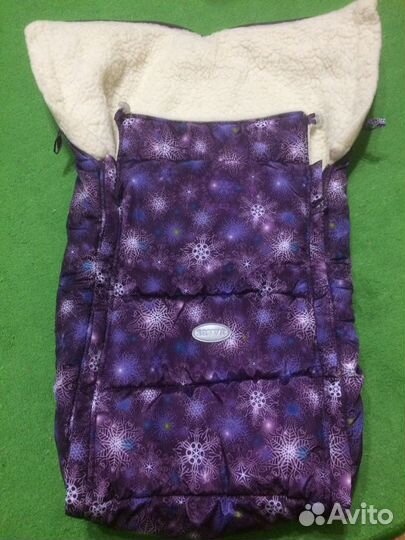 Конверт зимний