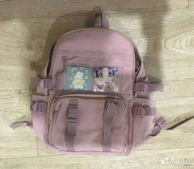 Рюкзак для девочки подростка