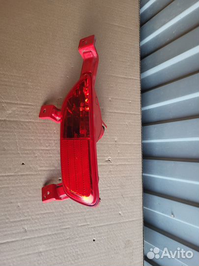 Фонарь птф левый Kia Sorento Prime