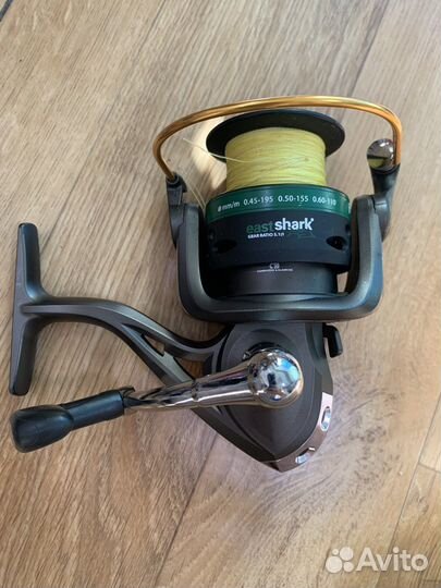 Катушка EastShark Bf6000
