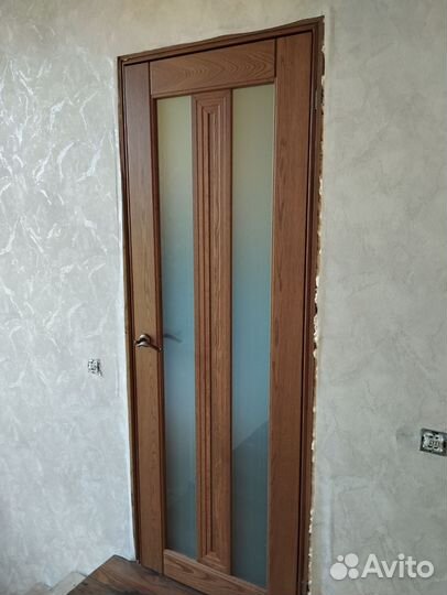 Двери из массива дуба