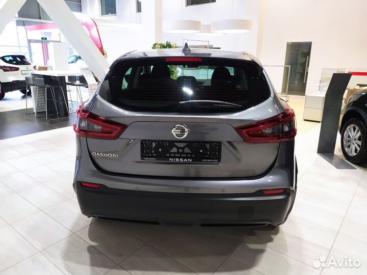 Nissan Qashqai 2.0 МТ, 2023