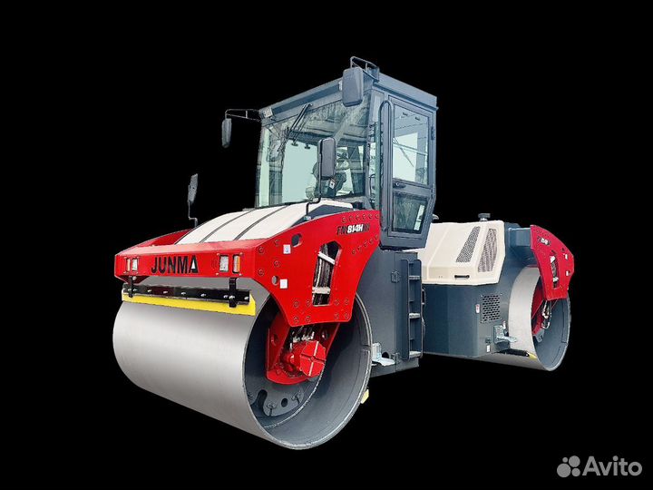 Дорожный каток JUNMA FN814H14, 2024