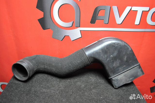 Воздухозаборник Hyundai Tucson JM