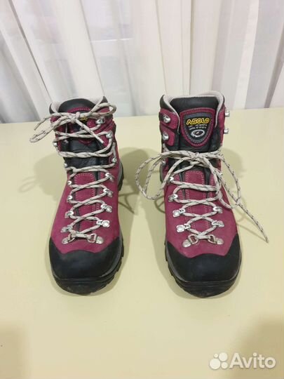 Треккинговые ботинки женские Asolo