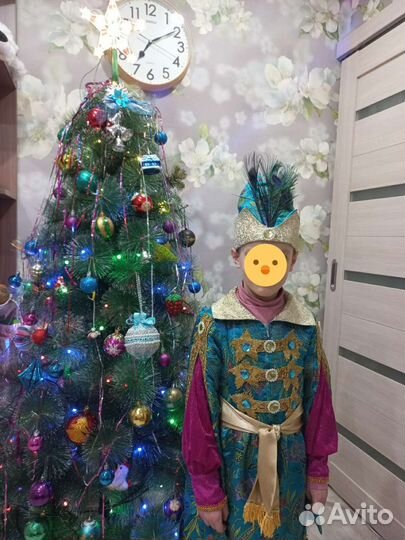 Новогодний костюм 