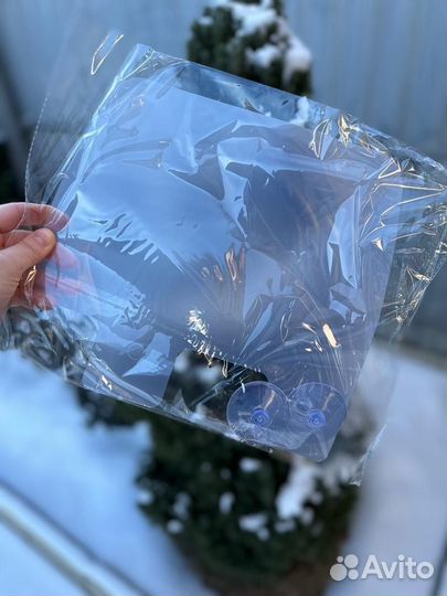 Защитный экран от воды и масла