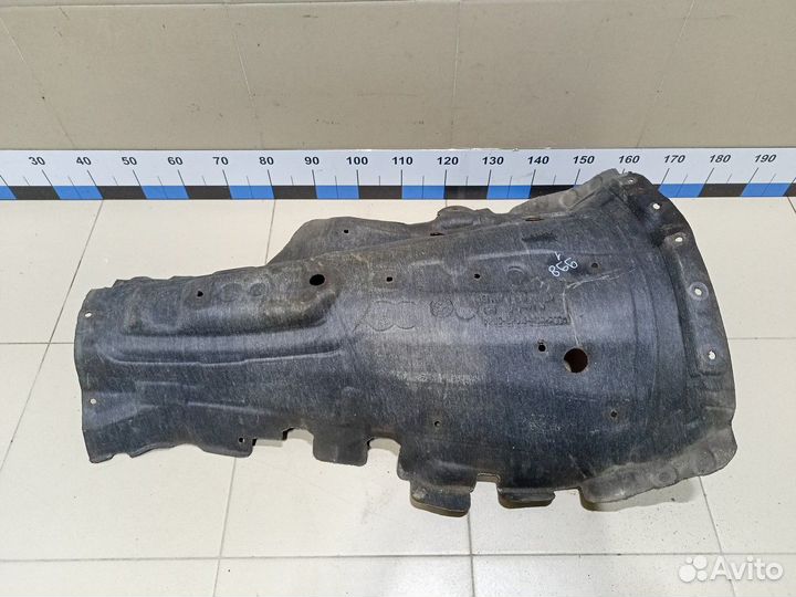 Шумоизоляция 5-serie GT F07 2009-2016