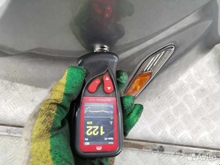 Крыло переднее левое для Ford Mondeo 4 1702314