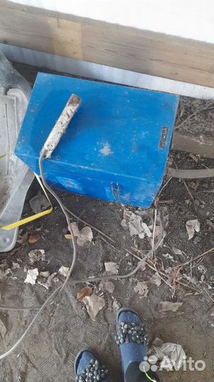 Сварочный полуавтомат бу