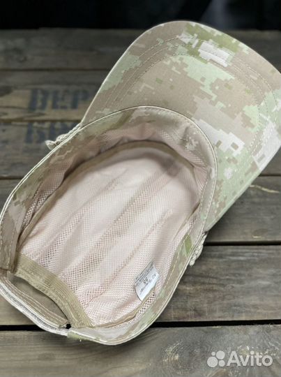 Фуражка летняя «сирийка»