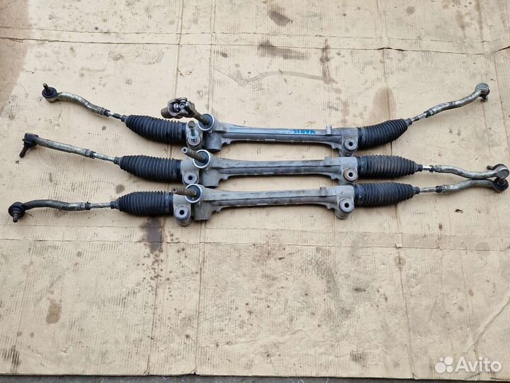 Рулевая рейка Toyota yaris 3 2011-2019