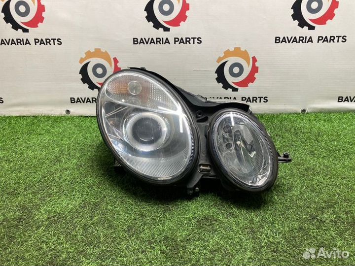 Фара передняя правая Mercedes E W211 3.5 2005