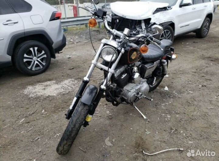 Harley Davidson Sportster 1200 Год 1993