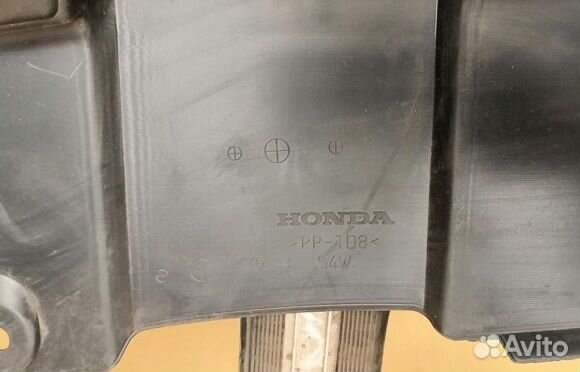 Бампер Honda CR-V RM 10-12. ориг