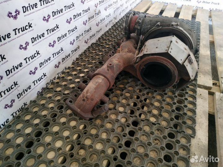 Турбина Daf Xf 105.410