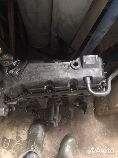 МКПП форд фокус 1 1.6