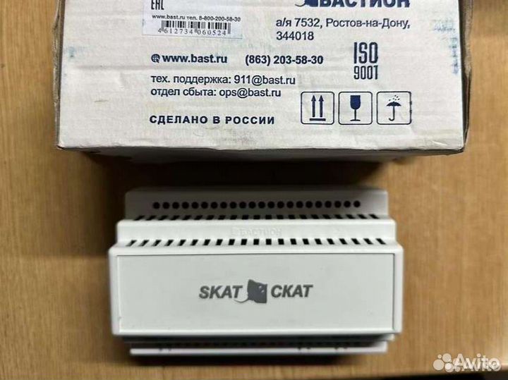 Источник бесперебойного питанияskat-12-3.0-DIN