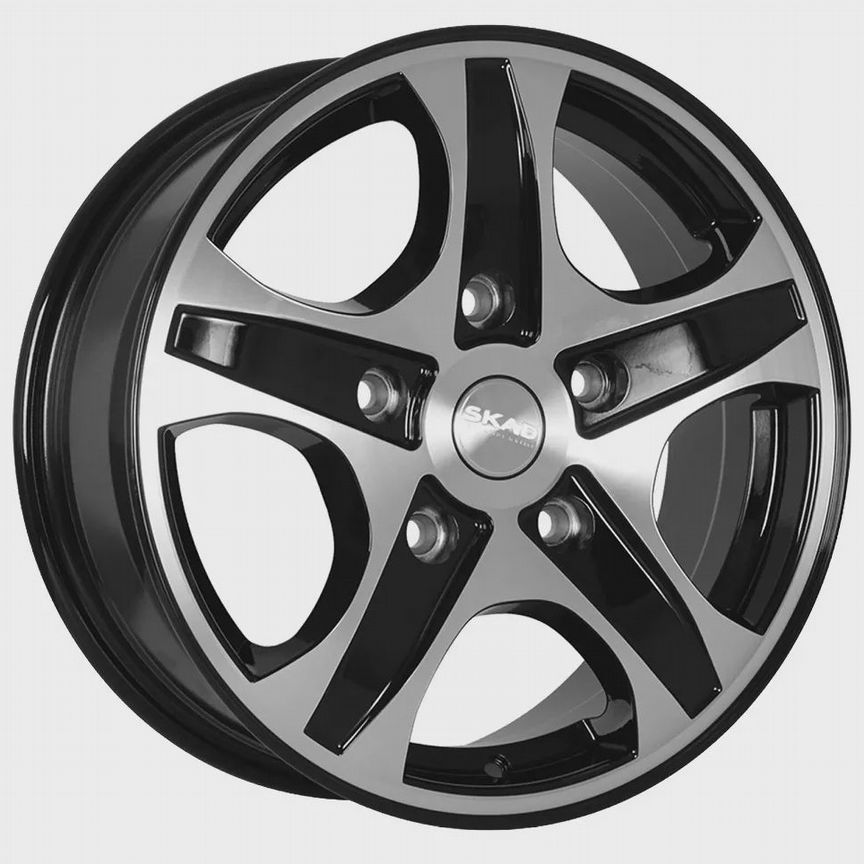 Диски skad Калипсо 6.5x16 5x139.7 ET43 D98.5 Алмаз