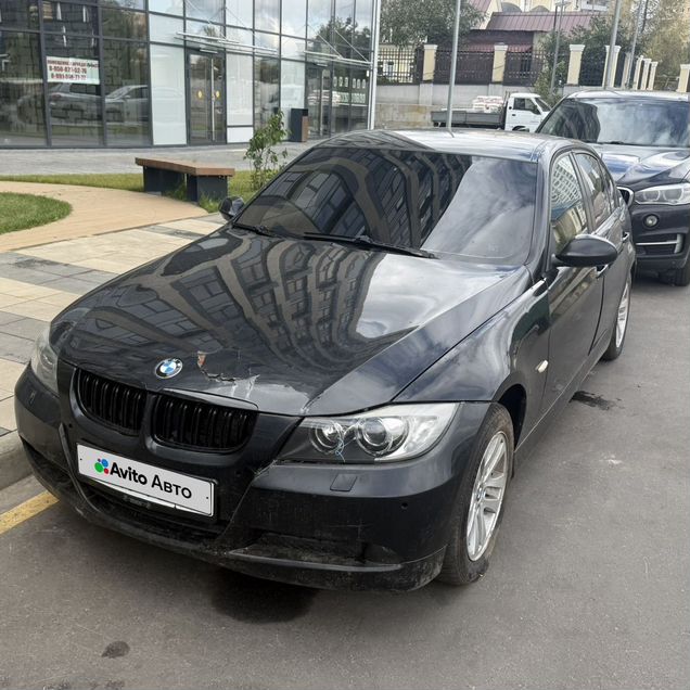 BMW 3 серия 2.0 AT, 2008, 265 445 км