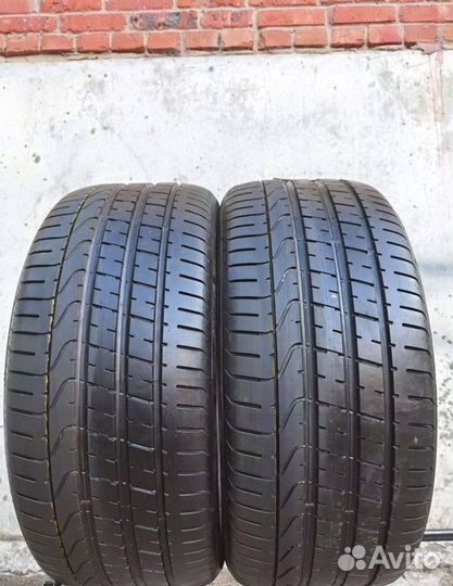Pirelli P Zero 285/40 R21 109Y