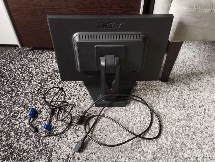 Монитор Acer x202w