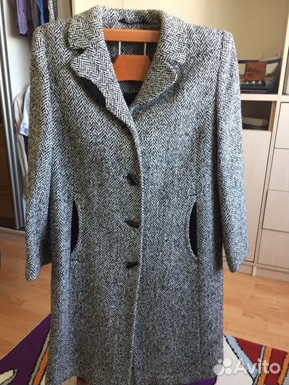 Пальто демисезонное